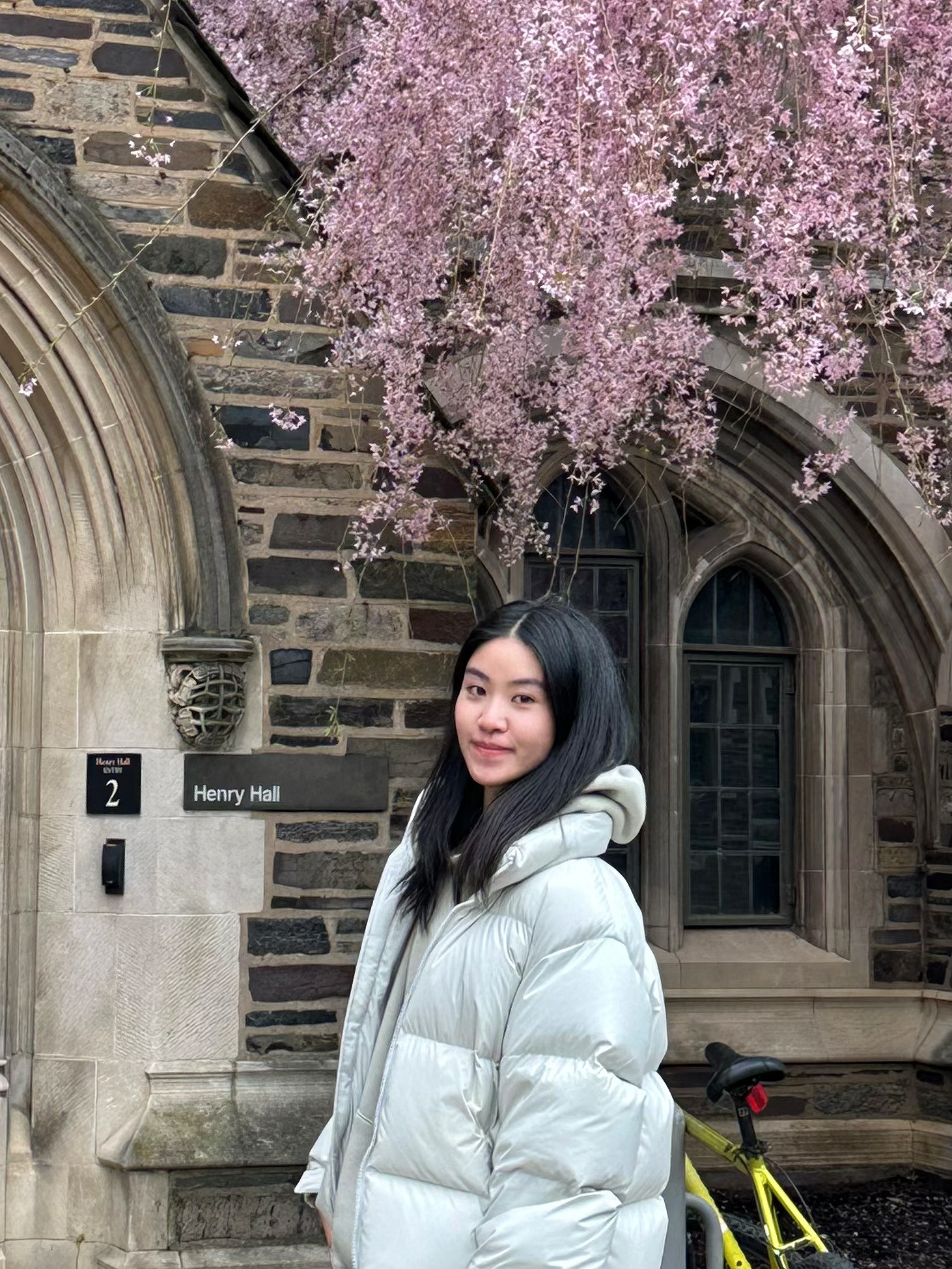 Youjia Li, Graduate Student, NYU