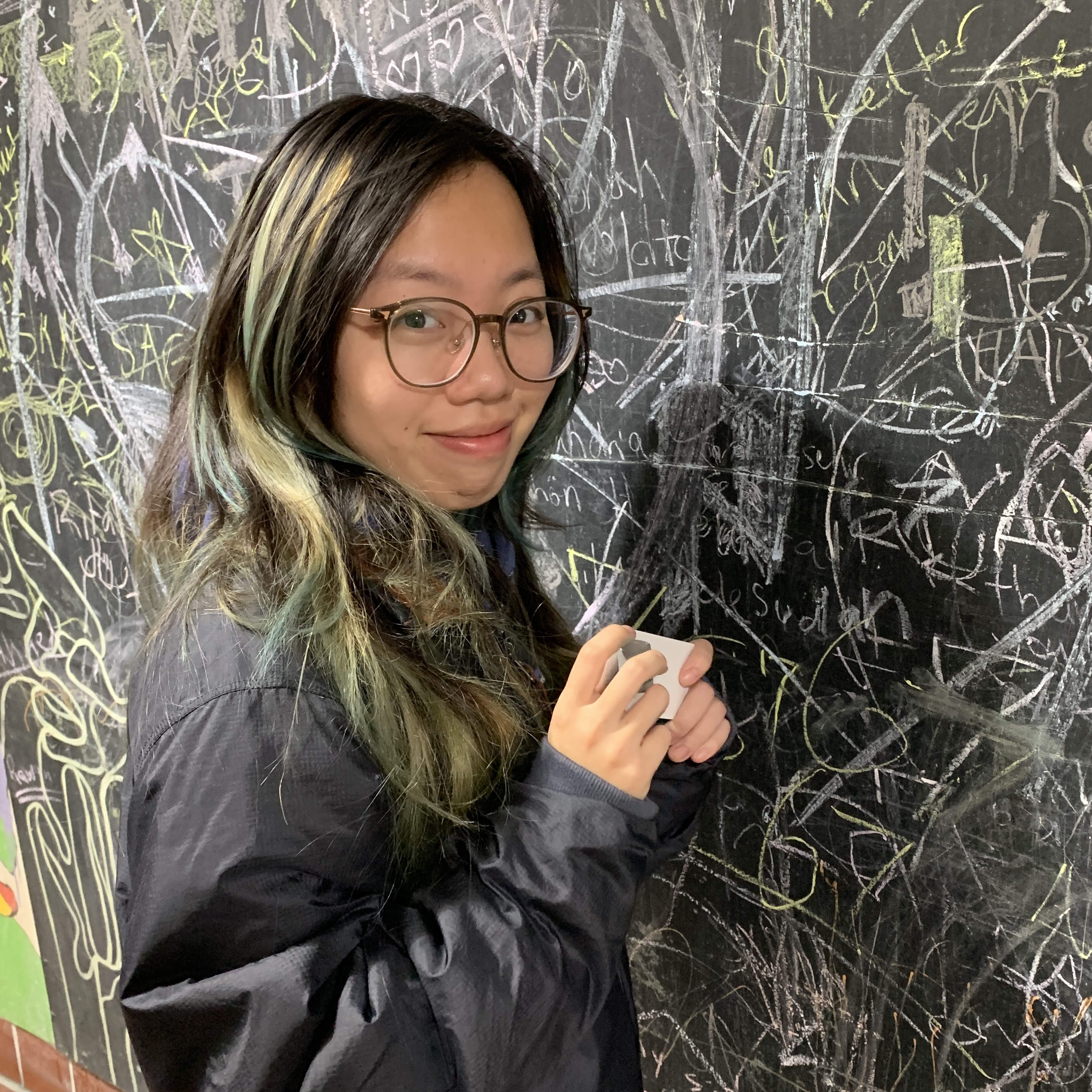 Yutong Wu, Graduate Student, NYU